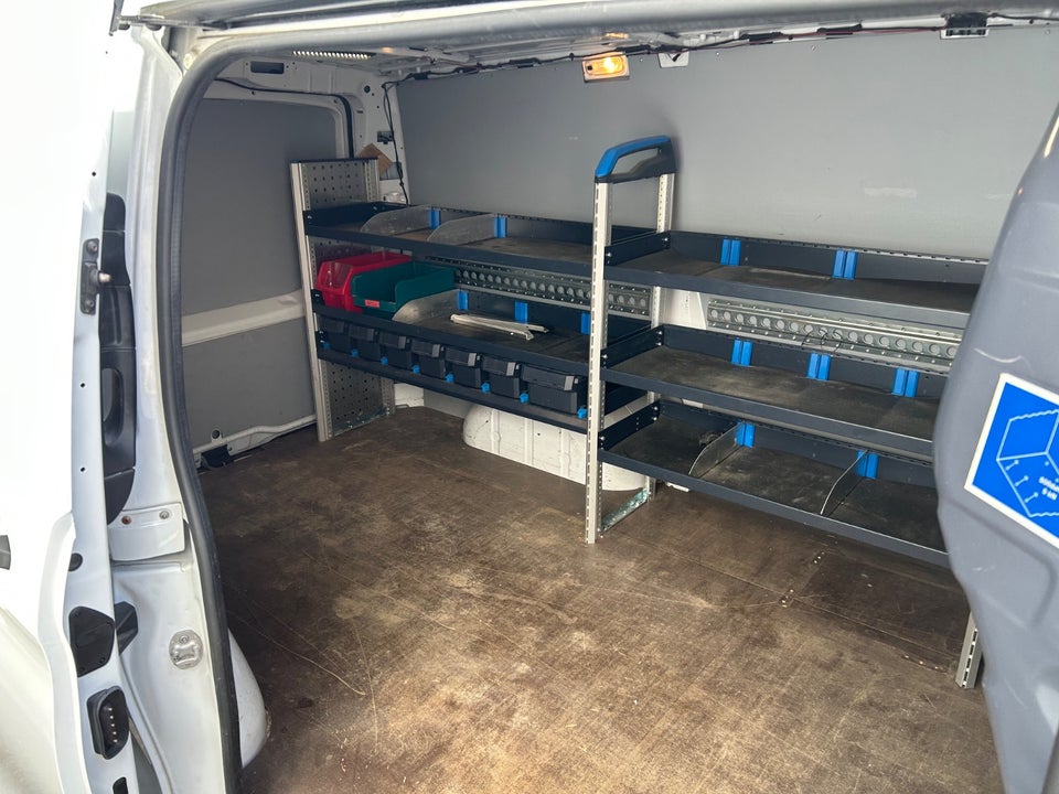Mercedes Vito 116 2,2 CDi Complete L