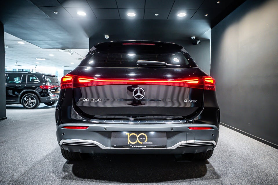 Mercedes EQA350 AMG Advance 4Matic 5d