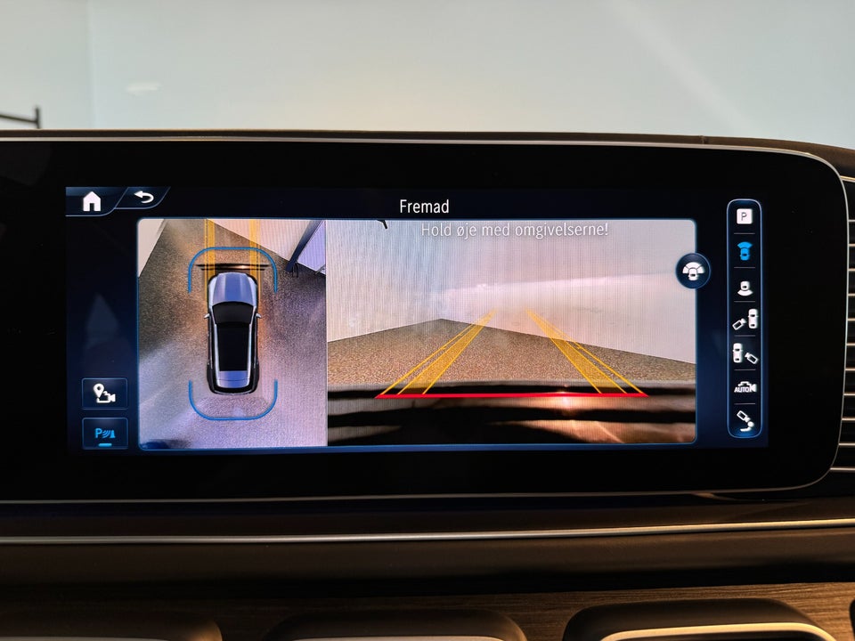 Mercedes GLE350 de 2,0 AMG Premium Plus aut. 4Matic 5d