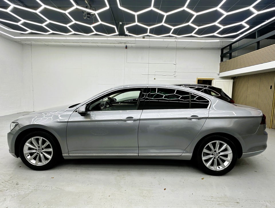 VW Passat 1,5 TSi 150 Highline DSG 4d