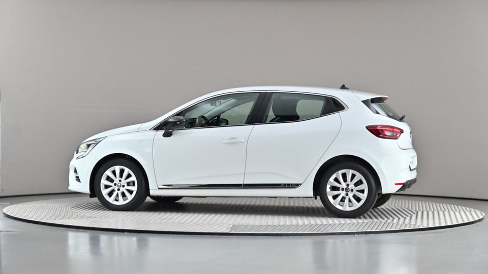 Renault Clio V 1,3 TCe 130 Intens EDC 5d