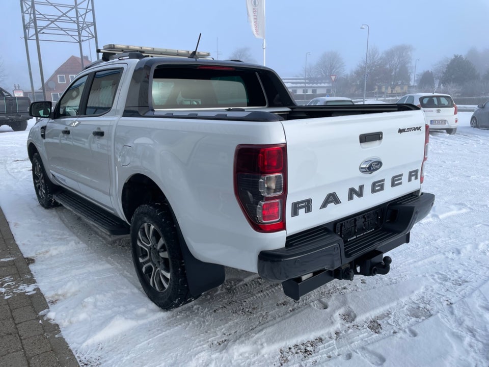 Ford Ranger 2,0 EcoBlue Wildtrak Db.Kab aut. 4d