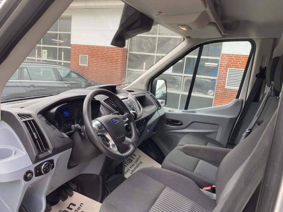 Ford Transit 350 L2 Van 2,2 TDCi 155 Trend H2 FWD