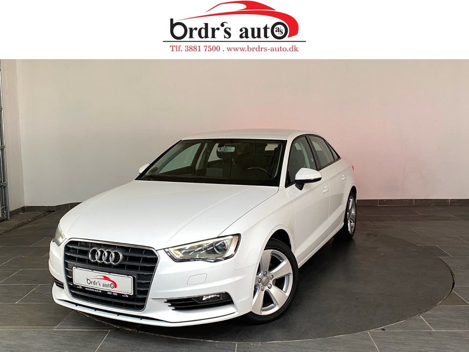 Audi A3 1,4 TFSi 150 Ambition 4d