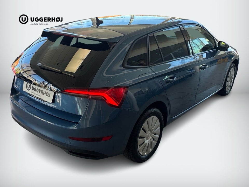 Skoda Scala 1,5 TSi 150 Tour de France DSG 5d