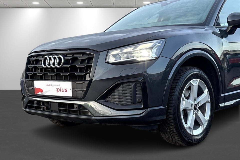 Audi Q2 35 TFSi Prestige S-tr. 5d