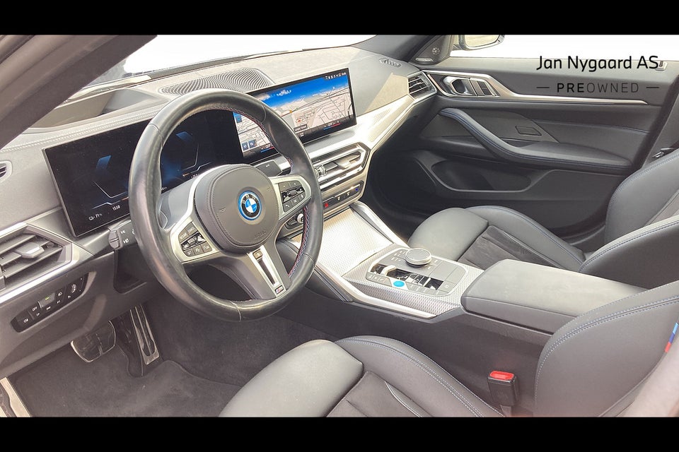 BMW i4 M50 Fully Charged xDrive 5d