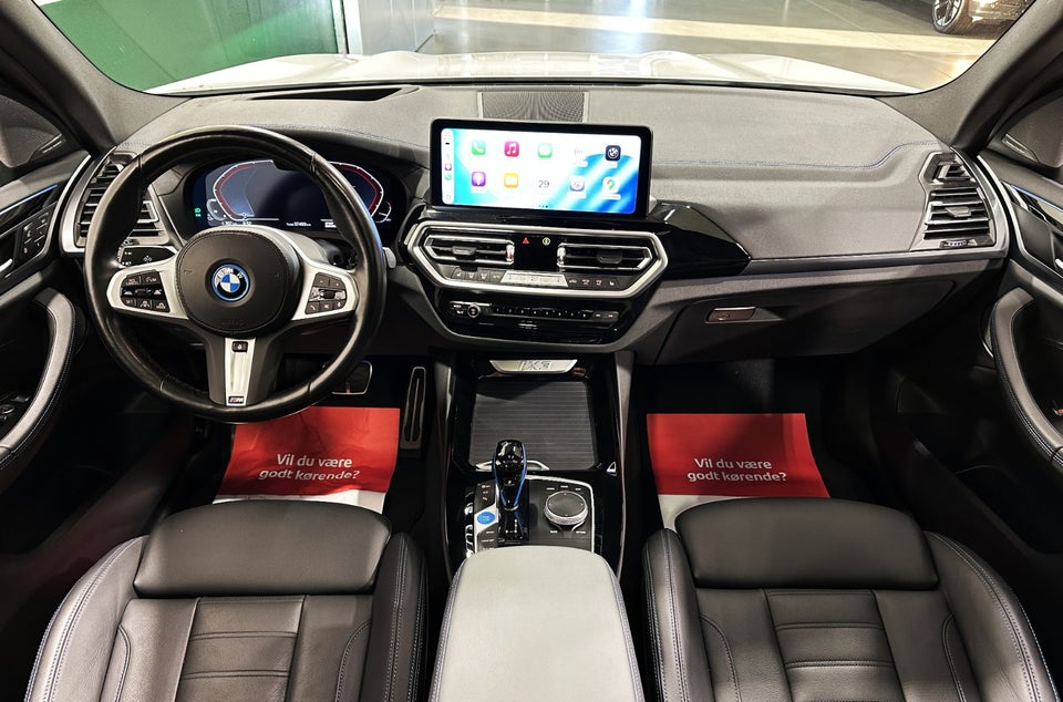 BMW iX3 Charged Plus M-Sport 5d