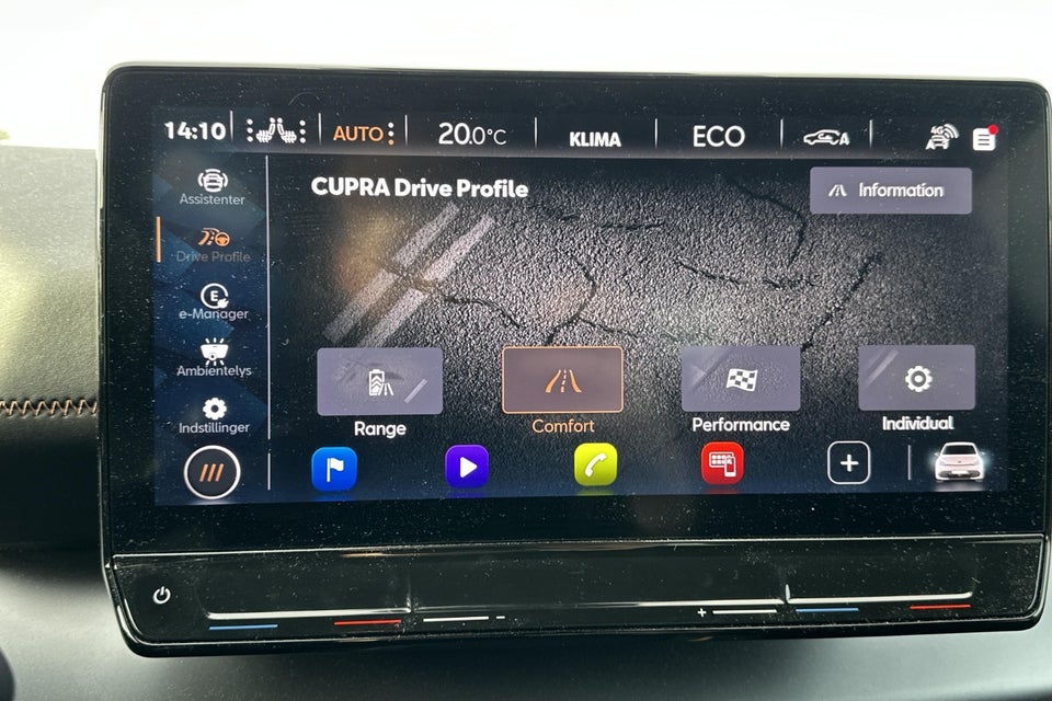 Cupra Born 58 High 5d