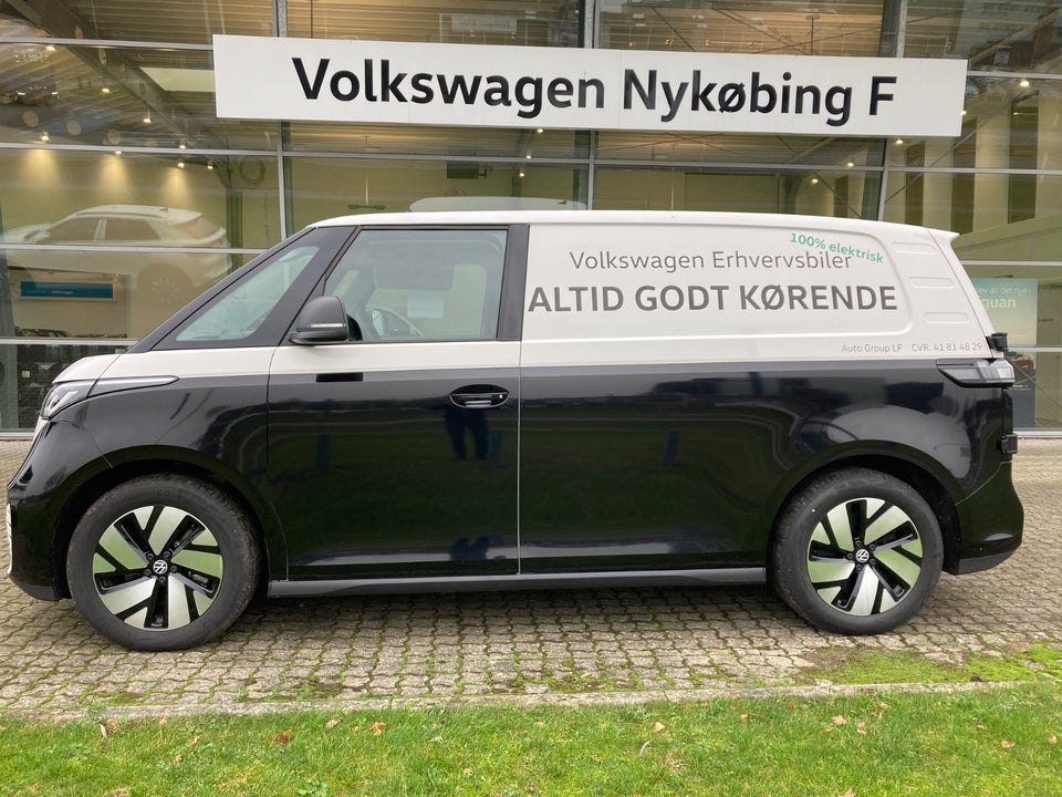 VW ID.Buzz 79 Cargo Comfort+ 4Motion