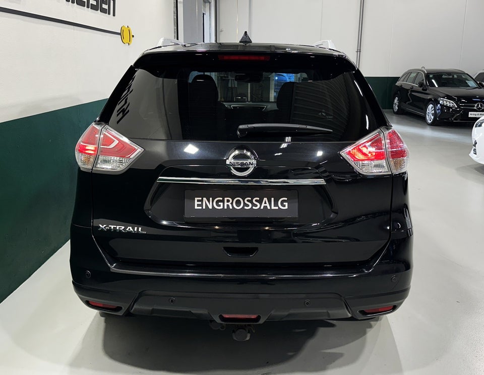 Nissan X-Trail 1,6 dCi 130 Acenta X-tr. 5d