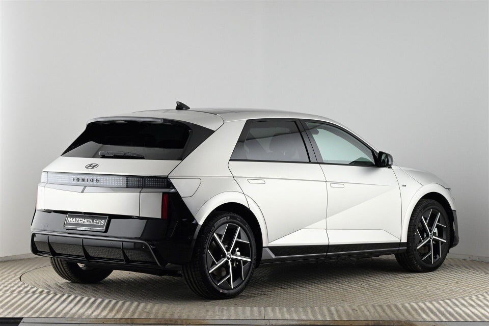 Hyundai Ioniq 5 84 N Line+ 5d