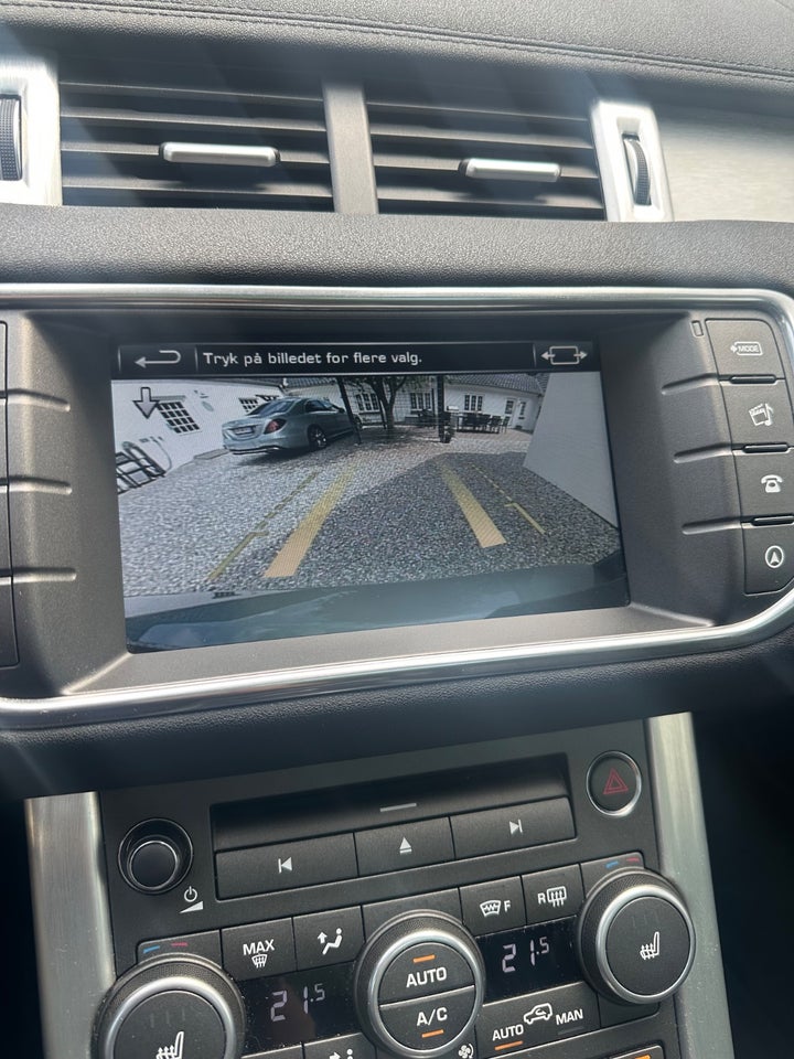 Land Rover Range Rover Evoque 2,0 Si4 240 HSE aut. 5d