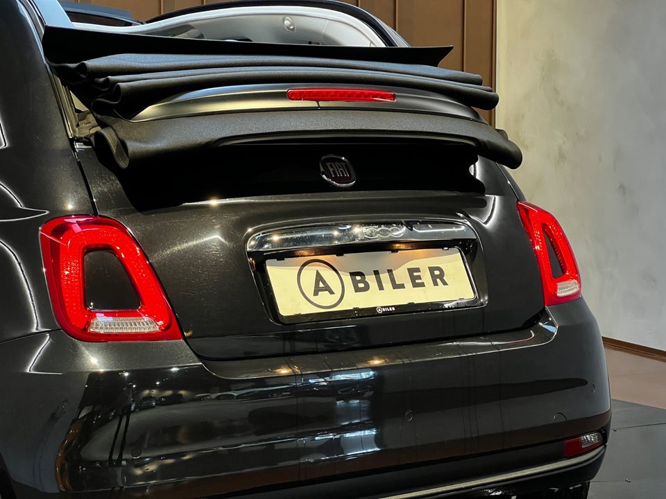 Fiat 500C 0,9 TwinAir 80 Collezione 2d