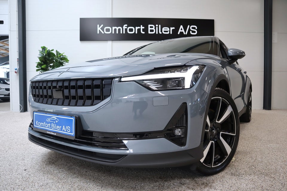 Polestar 2 Long Range AWD 5d