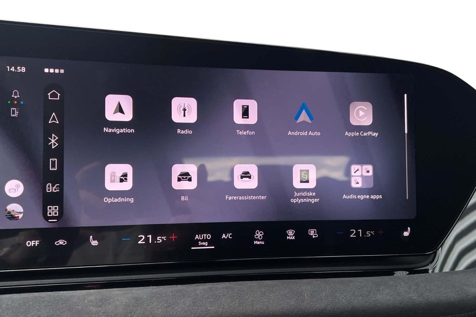 Audi A6 e-tron S-line plus performance Avant 5d