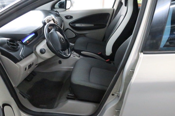 Renault Zoe 22 Life 5d