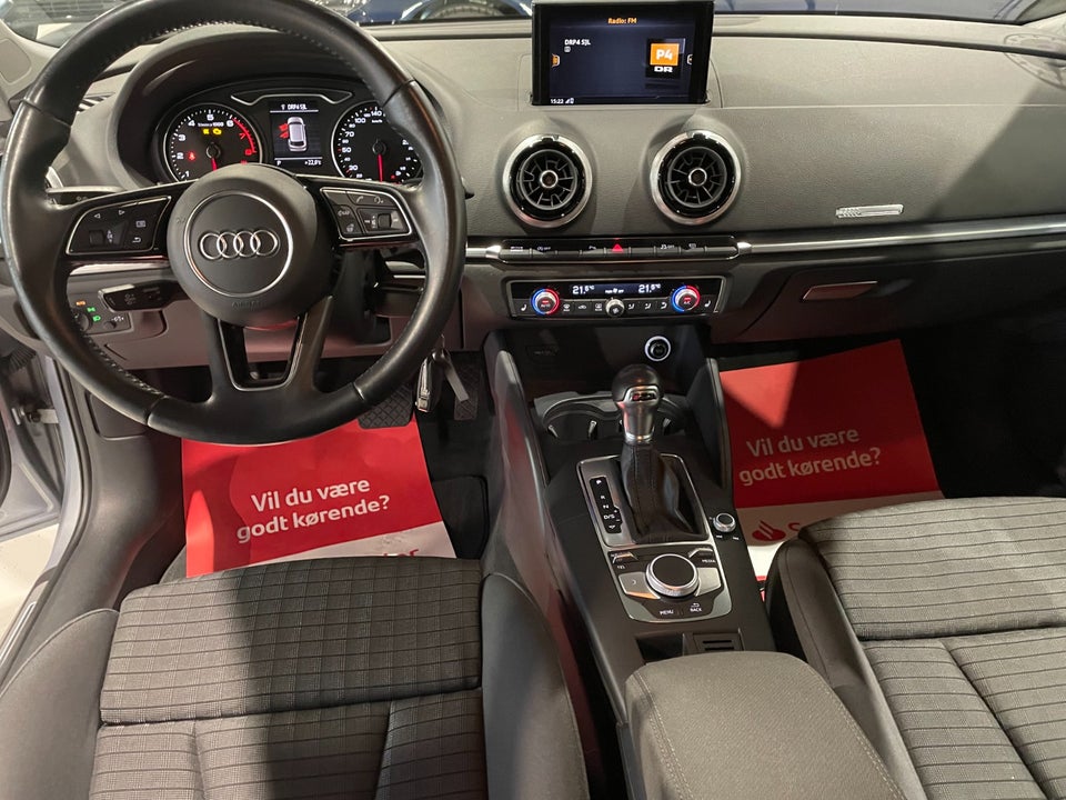Audi A3 40 TFSi Sport Limited Sportback S-tr. 5d