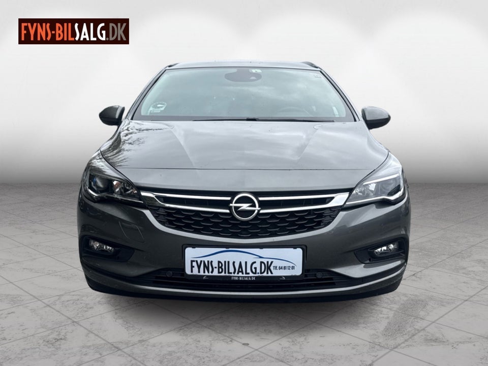 Opel Astra 1,4 T 150 Enjoy Sports Tourer 5d