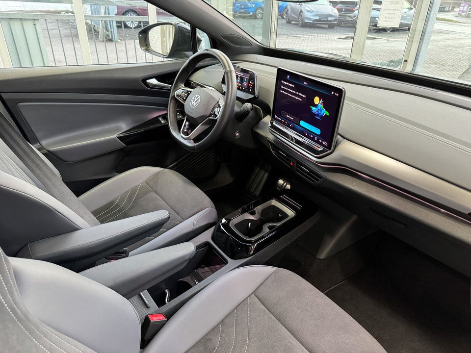 VW ID.4 77 Style+ 5d