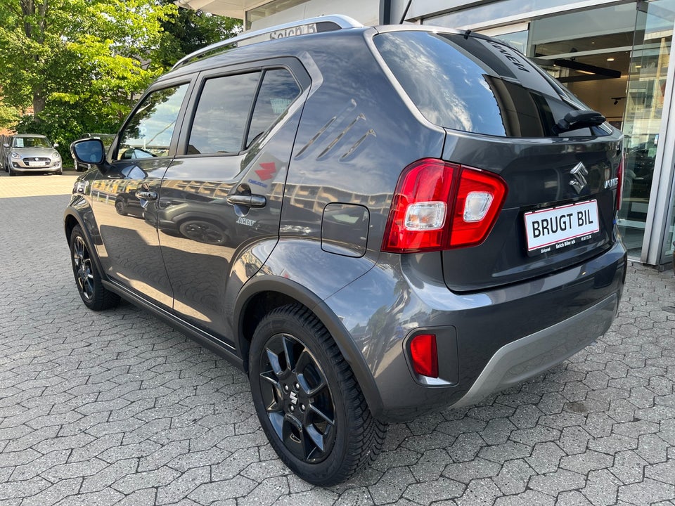 Suzuki Ignis 1,2 mHybrid Adventure 5d