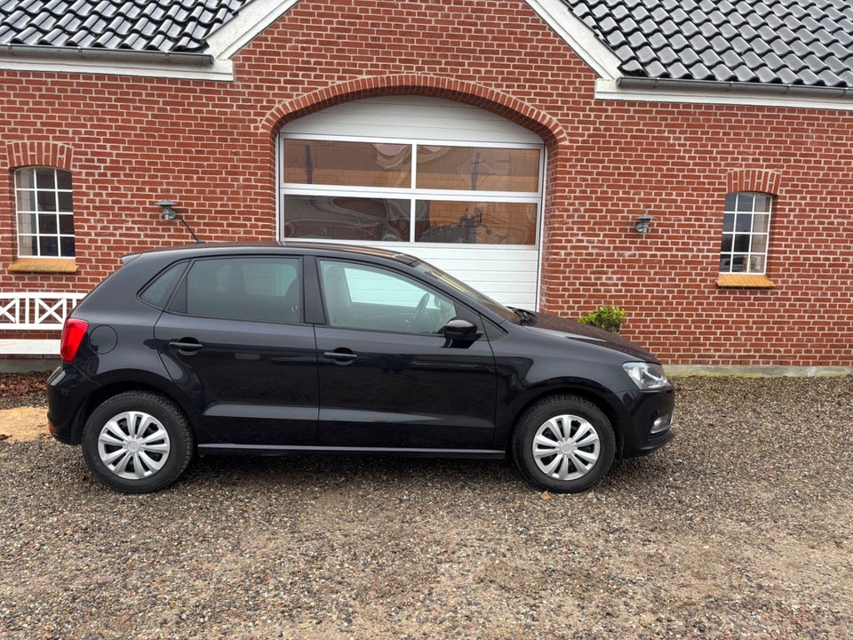 VW Polo 1,2 TSi 90 Comfortline BMT 5d