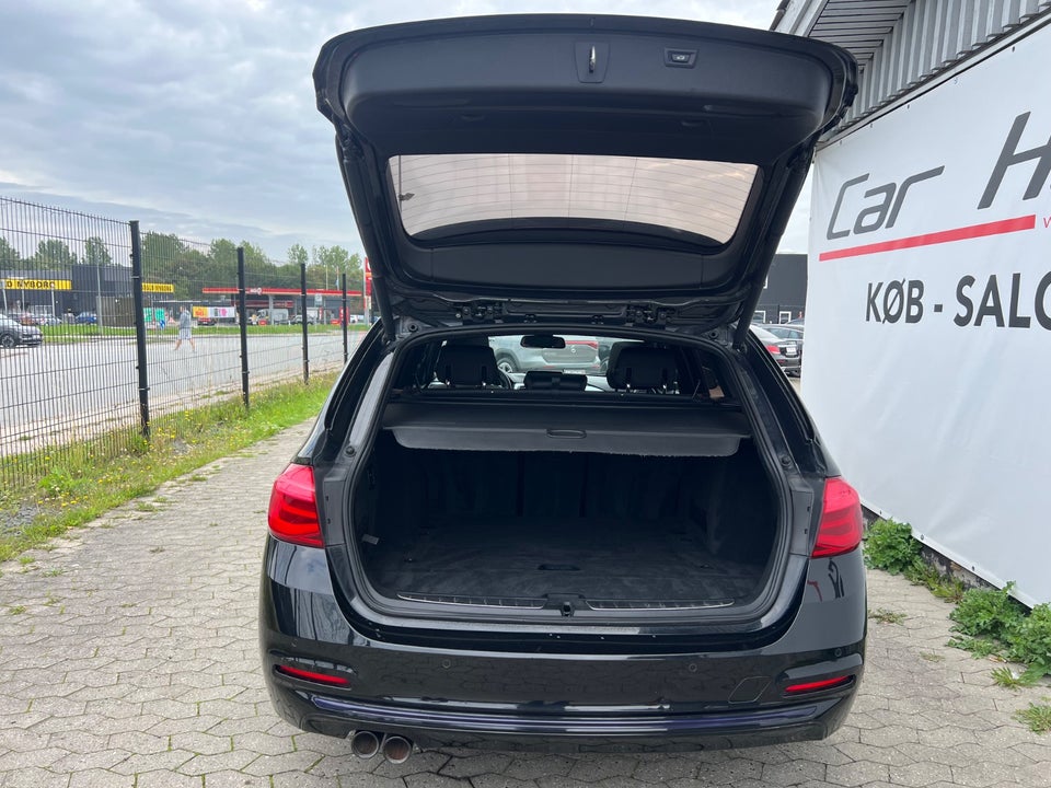 BMW 320d 2,0 Touring Sport Line aut. 5d