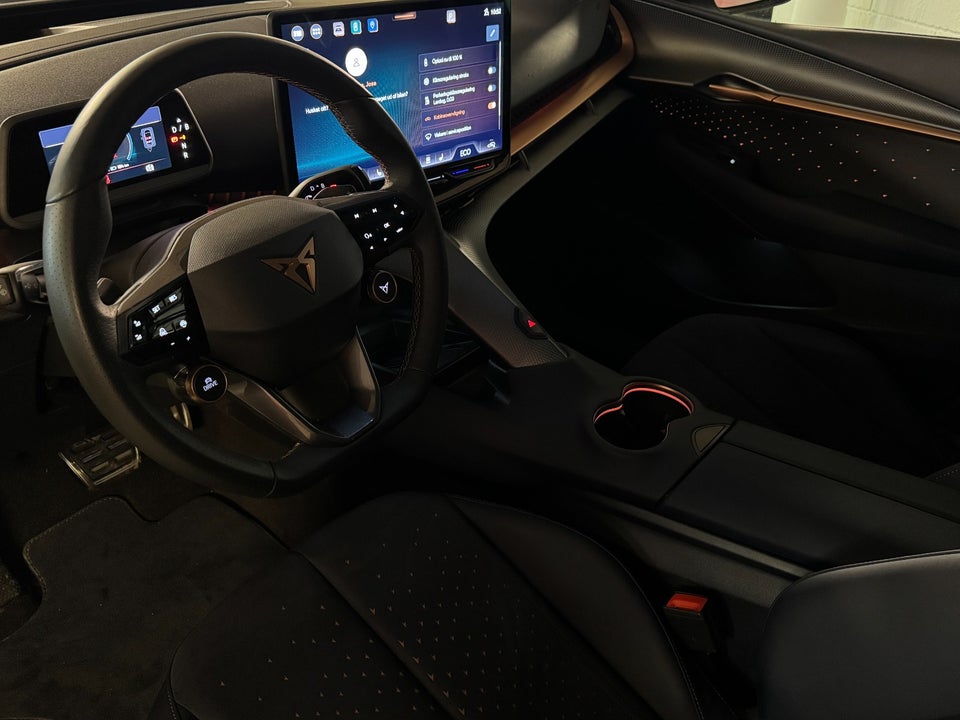 Cupra Tavascan 77 VZ Adrenaline 5d