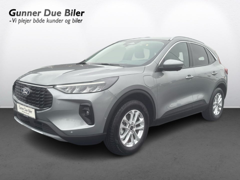 Ford Kuga 2,5 PHEV Titanium CVT 5d