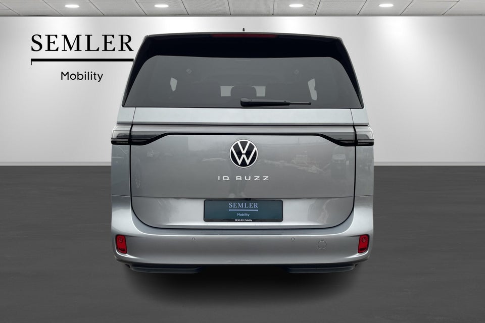 VW ID.Buzz 86 Life+ 7prs LWB 5d