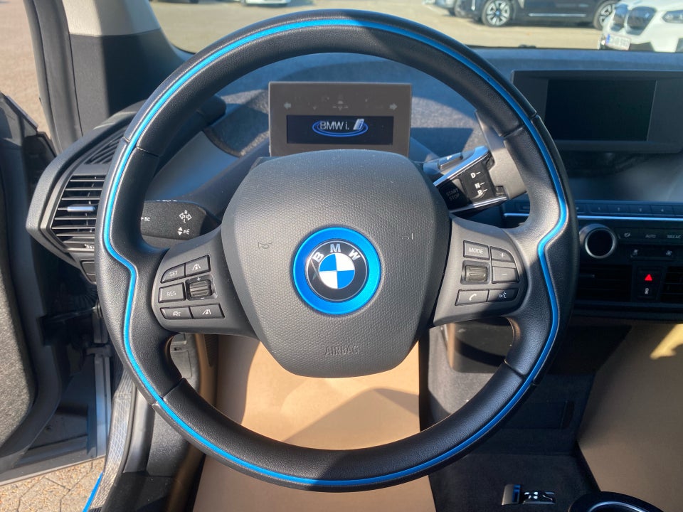 BMW i3s Comfort Advanced 5d