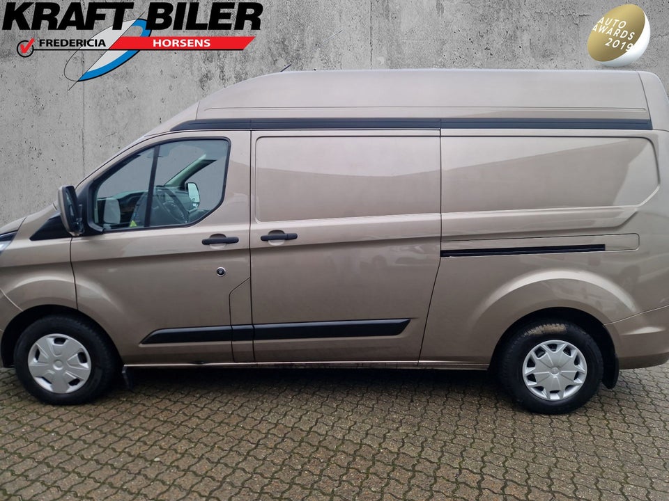 Ford Transit Custom 300L 2,0 TDCi 130 Trend