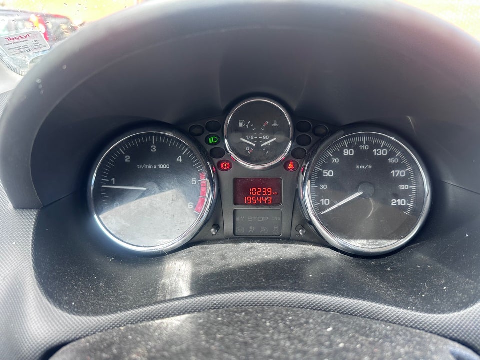Peugeot 206+ 1,4 HDi 68 Active 5d
