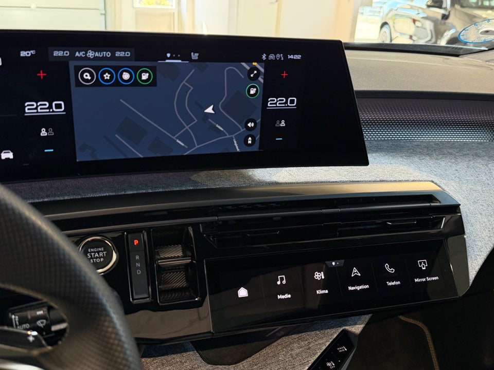 Peugeot e-5008 77 GT Pack 7prs 5d