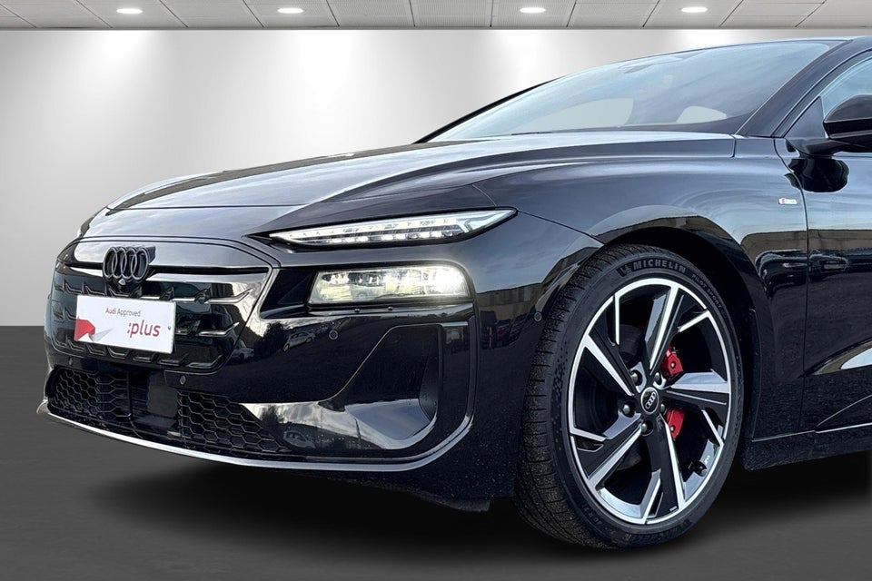 Audi A6 e-tron Ultra performance Sportback 5d