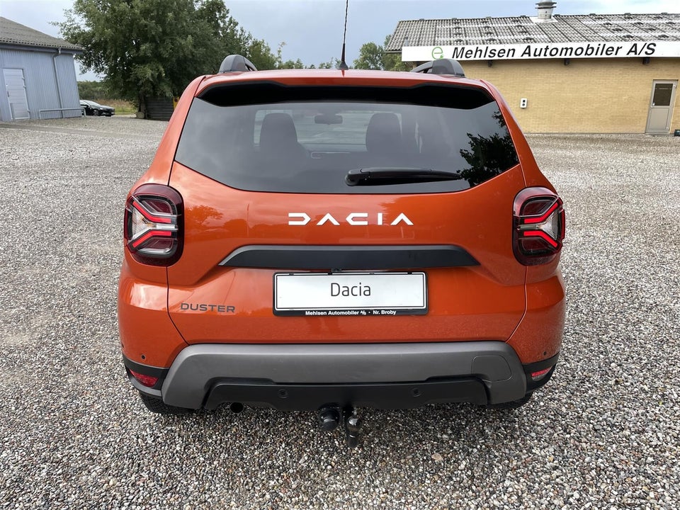 Dacia Duster 1,3 TCe 150 Journey EDC 5d