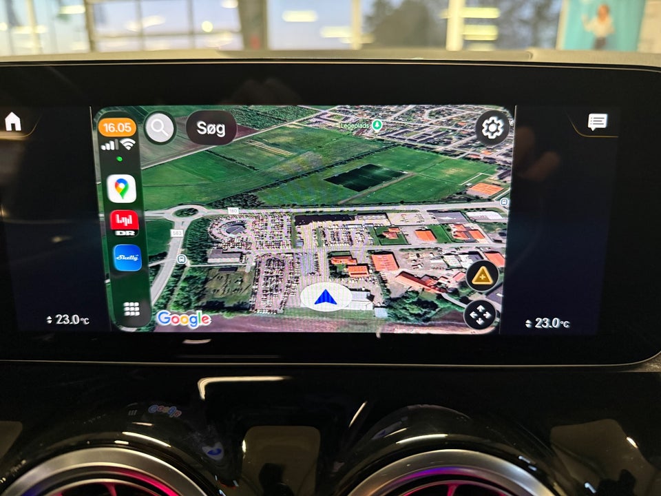 Mercedes EQA250 AMG Line 5d