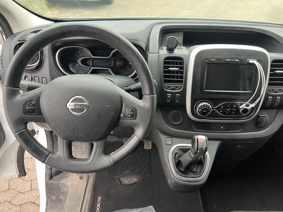 Nissan NV300 2,0 dCi 170 L2H1 Working Star DCT