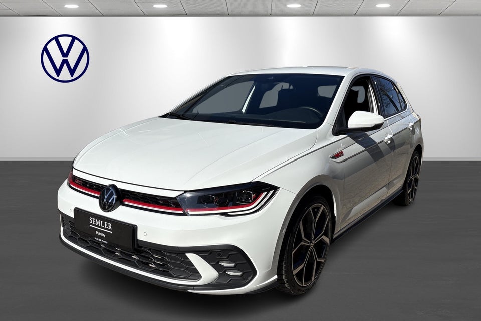 VW Polo 2,0 GTi DSG 5d