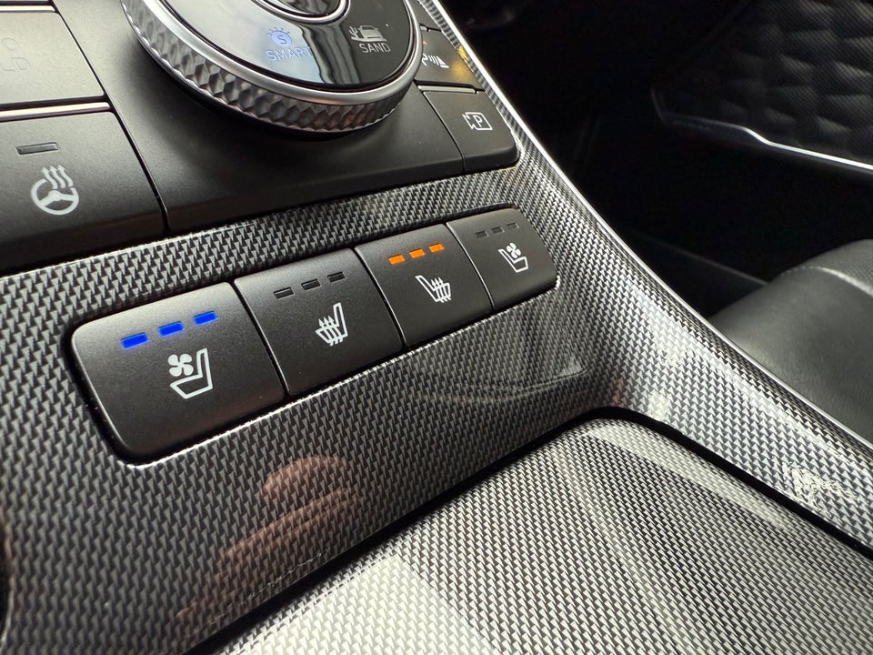 Hyundai Santa Fe 1,6 PHEV Advanced aut. 4WD 7prs 5d