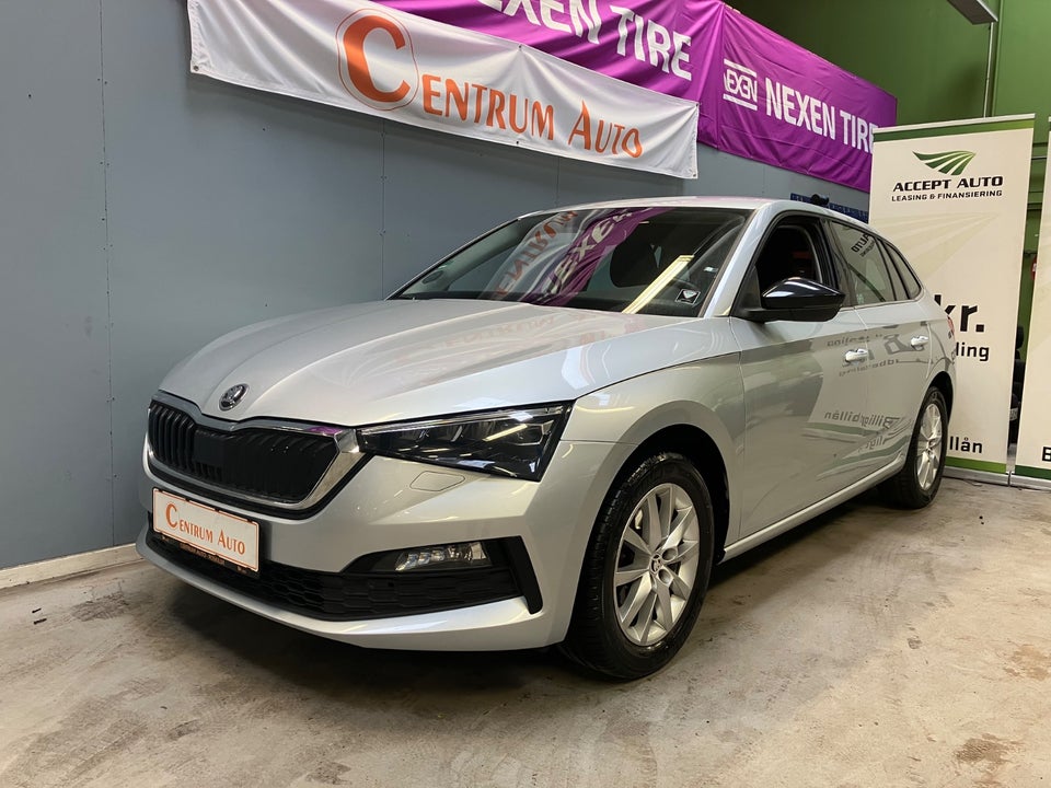 Skoda Scala 1,0 TSi 115 Style 5d