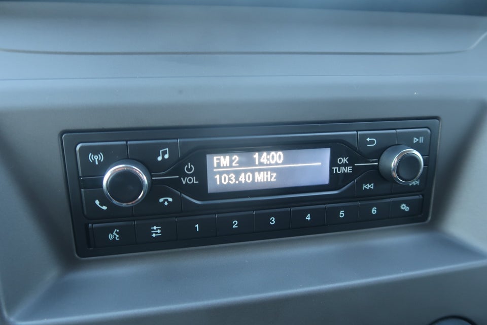 Ford Transit Custom 280S 2,0 TDCi 170 Trend