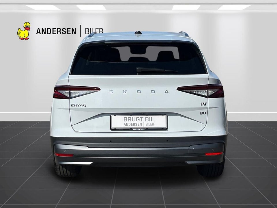 Skoda Enyaq 80 iV Loft 5d