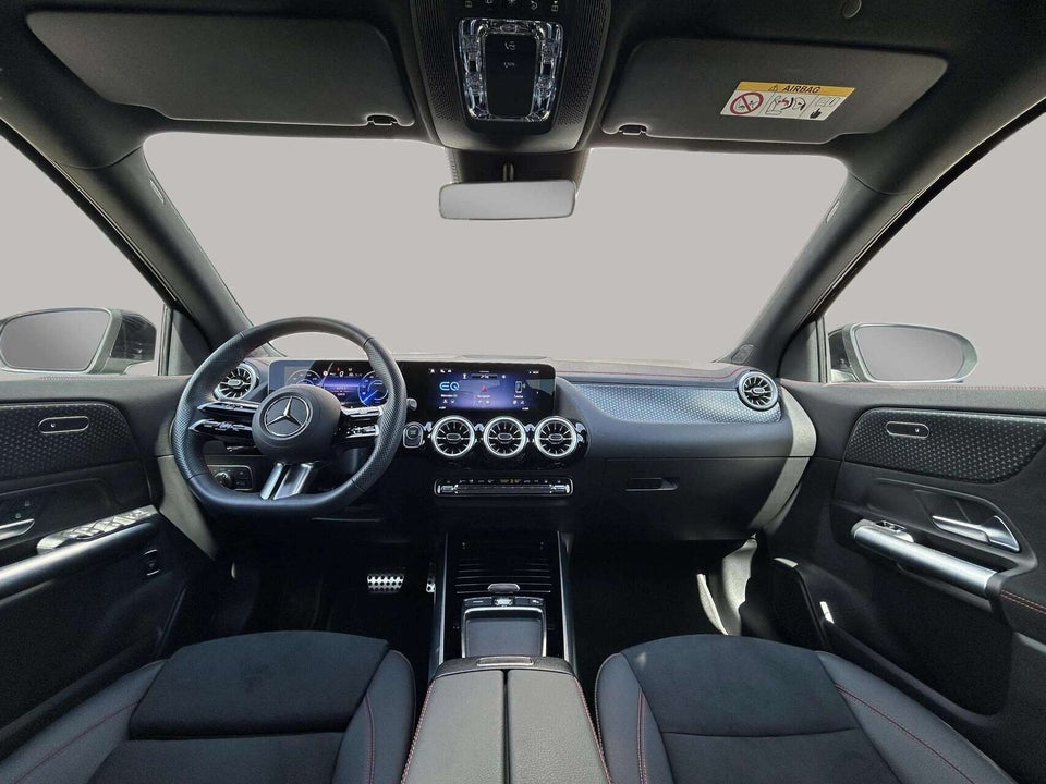 Mercedes EQA250+ AMG Edition 5d