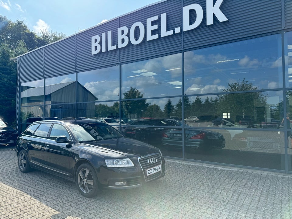 Audi A6 2,0 TFSi Avant 5d