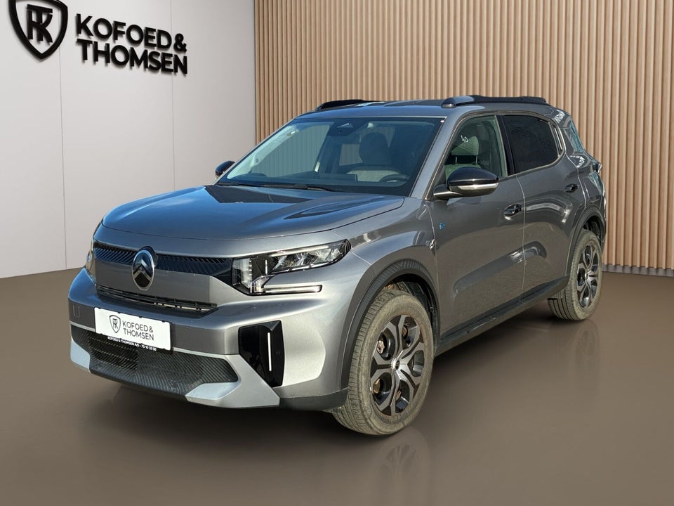 Citroën ë-C3 Aircross 44 Plus 5d
