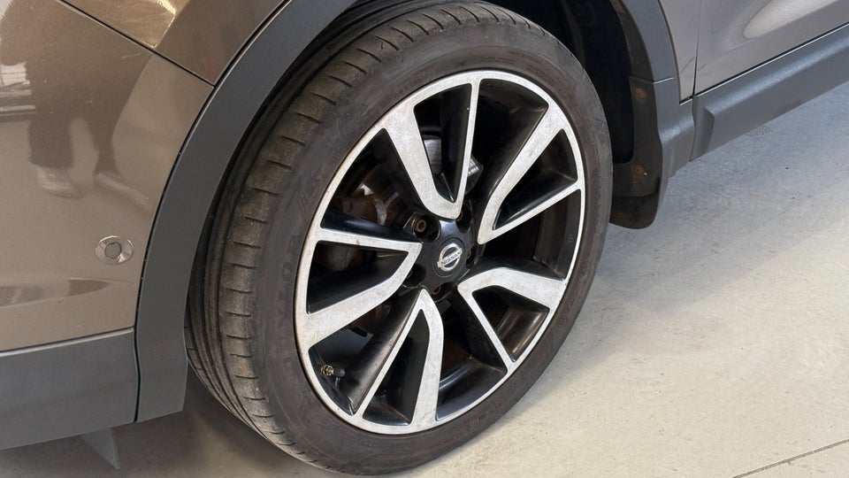 Nissan Qashqai 1,5 dCi 110 Tekna 5d