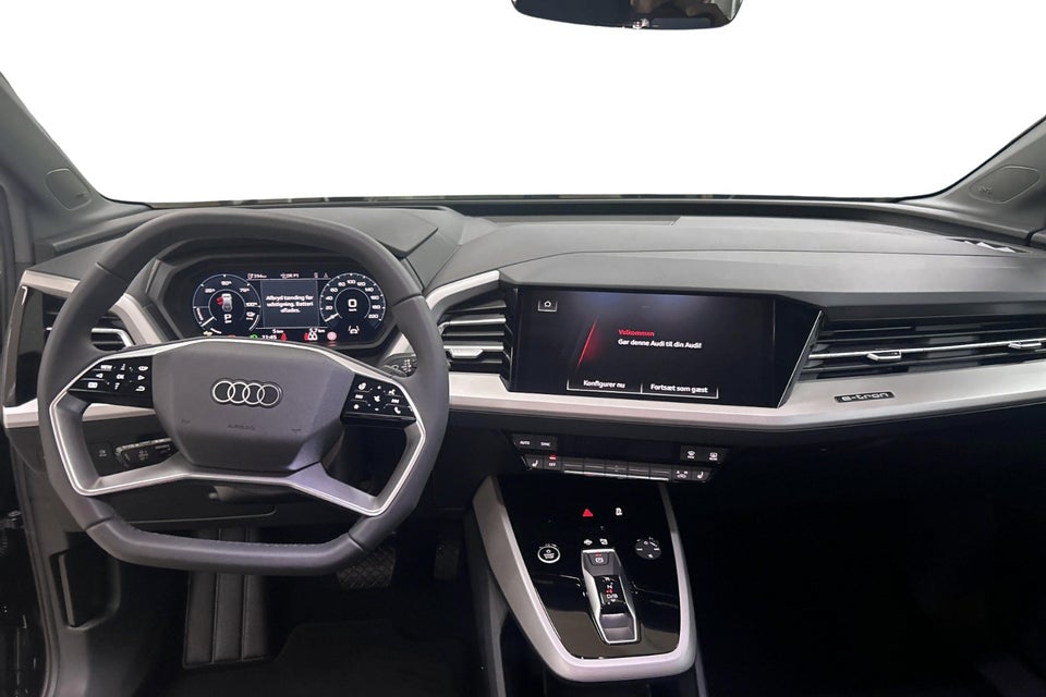 Audi Q4 e-tron 45 S-line Edition 5d