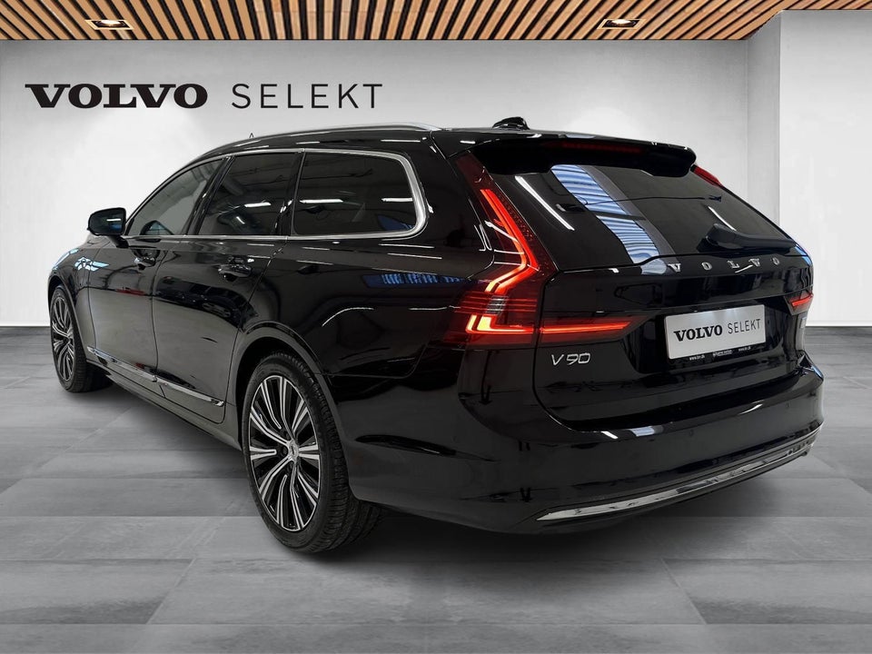 Volvo V90 2,0 T6 ReCharge Plus Bright aut. AWD 5d