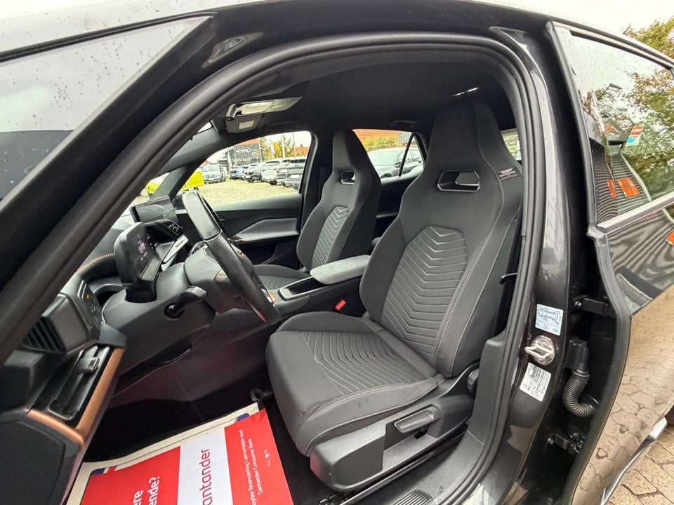 Cupra Born 77 e-Boost 5d